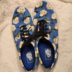 Vans Era Romantic Floral Sneakers Men Or Women